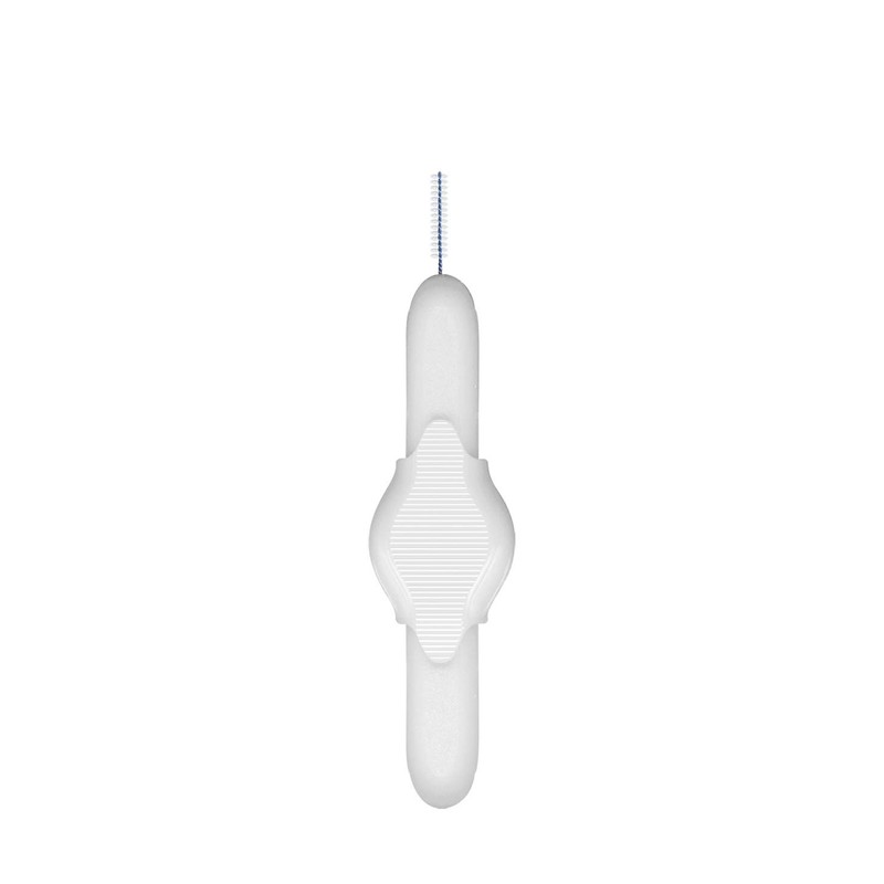 OPTIM Interdental Brushes Pack of 25 White 0.35 mm Size