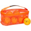 Kasco Golf Ball DNA 2-Piece Ball Net Pack, Orange