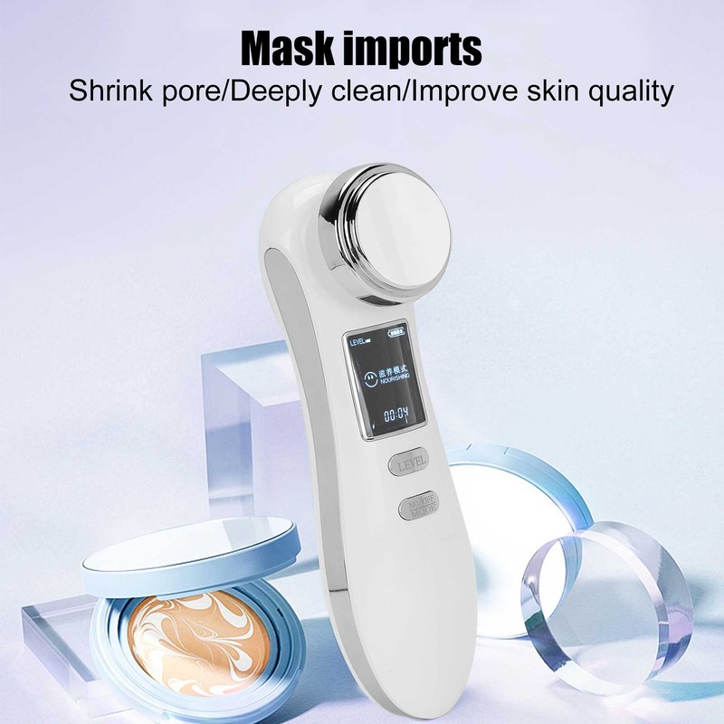 Mcarwell Face Positive Ion Anion Imports Machine Moisturizing Cleaning Nourishing