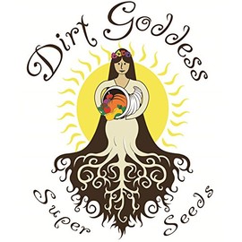 Dirt Goddess Super Seeds ~ Lupine Mix Flower Seed (1 lb) 7 Species of Wildflower Seeds Non GMO Bulk