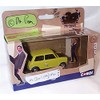 Corgi classic mr bean my mini car from the tv
