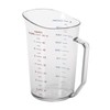 CAMBRO(キャンブロ) 計量カップ(ポリカーボネイト)200MCCW ポリカーボネイト アメリカ BKI15200
