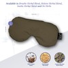 Mother Earth Pillows Sinus Flax Pillow for Natural Relief (Sage