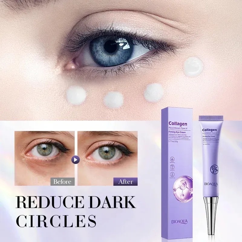 R Reafirmante Colágeno Iii Crema Ojos Manos