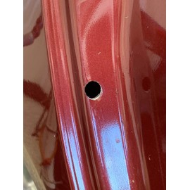 Lumac Black Plastic 1/2" Recessed Mount Hole Plug, Qty 25, Ideal for PDR, Dent Removal, Auto Body Work