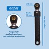 VIOKS Shock Absorber Replacement for Bosch 00448032 90N Damper Shock