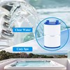 Cryspool® 07120 Filter Compatible with PD075-2000, C-7367, Dimension One 1561-00,
