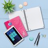 OXFORD 400086492 Collegeblock "Touch" Writing Pad, pink 1