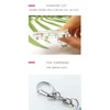 KPOPIRUDA Keychain Idol Bangtan Name Signature Merchandise for B-TS Keyring