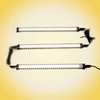 SEBSON Dimmable LED Under-Unit Light, Set of 5, Touch Function,