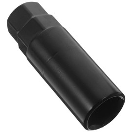 Alipis Spline Lug Nut Socket for Wheel Hub Lock Nut Removal Compact Automotive Tool for Easy Tire Bolt Disassembly for DIY Enthusiasts and Professional Mechanics