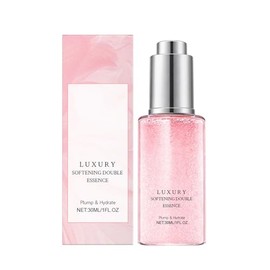 Sérum Facial Doble Concentrado Textura Ligera Para Todo Tipo De Piel | Hidratación, Preparación Antes Del Maquillaje, Textura ligera, refrescante y de