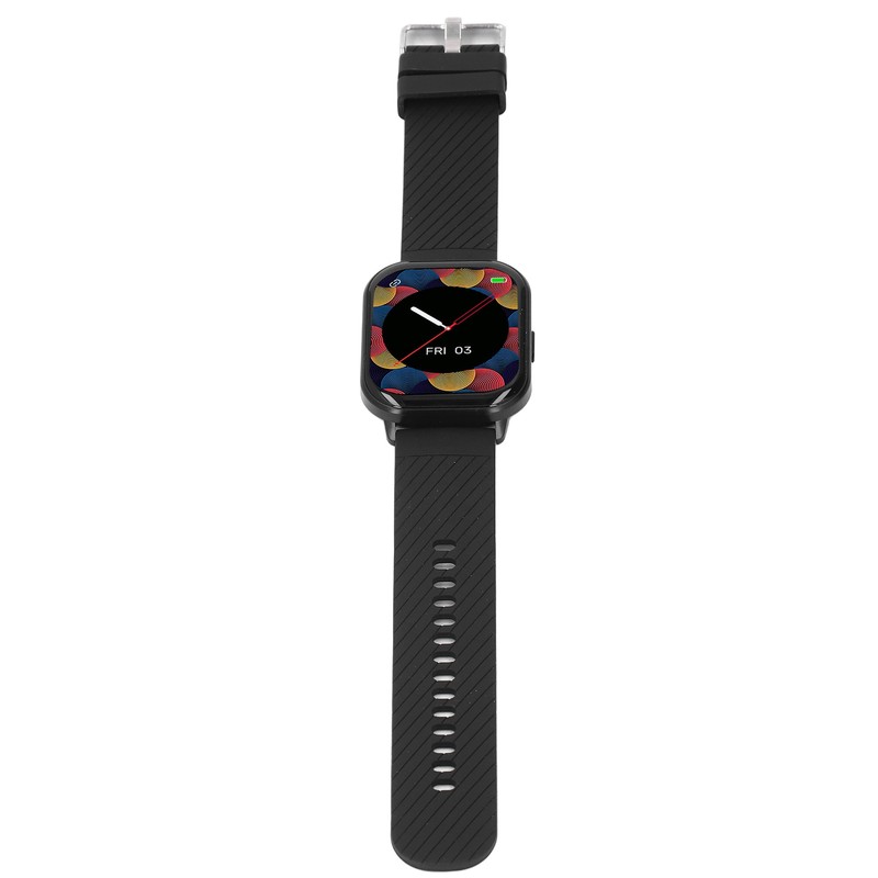 Health Monitor Watch 2.01inch Screen Sports Mode Analysing Sleep IP68