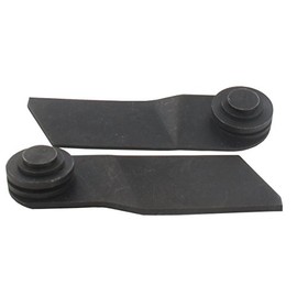 Greenstar 3387 Set of 2 Saw Blades Protective Klippo Lawnmower