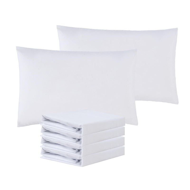 Sonia Moer Super Soft Brushed Microfibre Pillowcases - Non Iron