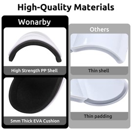 Shin Guards Soccer Youth Kids - Shin Guard for Toddler Boys Girls Teenagers 2-18 Years Old with Ankle Sleeves Protection - Football Shin Pads Equipment with Adjustable Strap - White,M