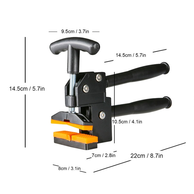 Tile Cutter Plier, Large Tile Plier Tile Leveling Pliers, Adjustable