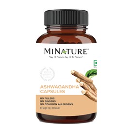 Ashwagandha Capsules | 1000 mg | 90 Capsules - 45 day supply