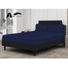 A ATH COLLECTION Egyptian Cotton Fitted Sheet 25 CM Extra