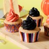 PME Halloween Foil-Lined Cupcake Cases - Pumpkin Party (Pack of