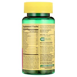 BASKETGOODS Spring Valley Prenatal Multivitamin | Prenatal Vitamins for Women | Pregnancy Must Haves Folate Supplement | 100 Tablets | Set with Basket Goods Store