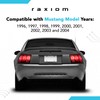 Raxiom Tail Light Sequencer Harness Kit with Tuning Plug and