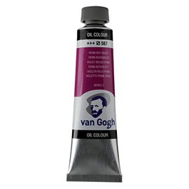 Van Gogh PAINT OIL PERM RED V