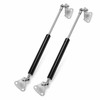 2 Pack 15.7 Inch Gas Spring Struts, Steel Lift Supports