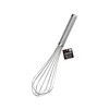 Takagi 18-8 Stainless Steel Lassen Whisk, 13.0 inches (33 cm)