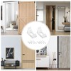RV Sliding Door Guide, Adjustable Sliding Barn Door Hardware with