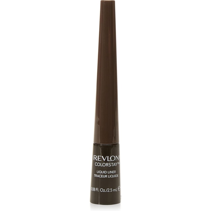 Revlon Colorstay Liquid Eyeliner, Black, 2.5 ml