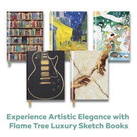 Bodleian Library: High Jinks Bookshelves (Blank Sketch Book)