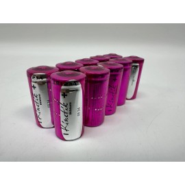 Kinetik CR123A 123A 3-Volt Lithium Batteries 10-Pack!