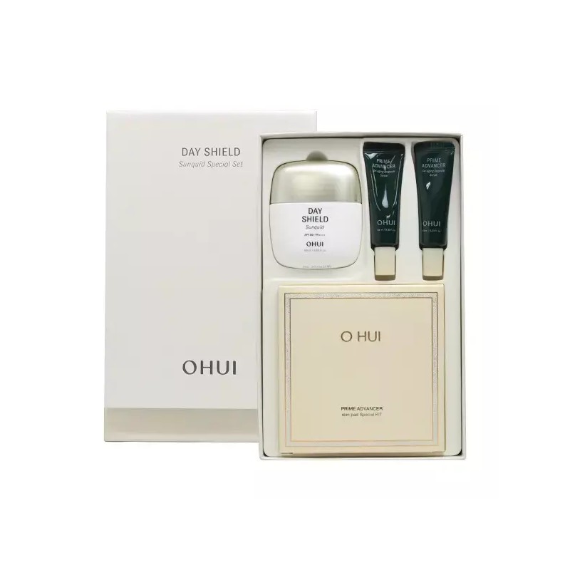 OHUI 오휘 데이쉴드 선퀴드 50ml 기획 OHUI Day Shield Sun