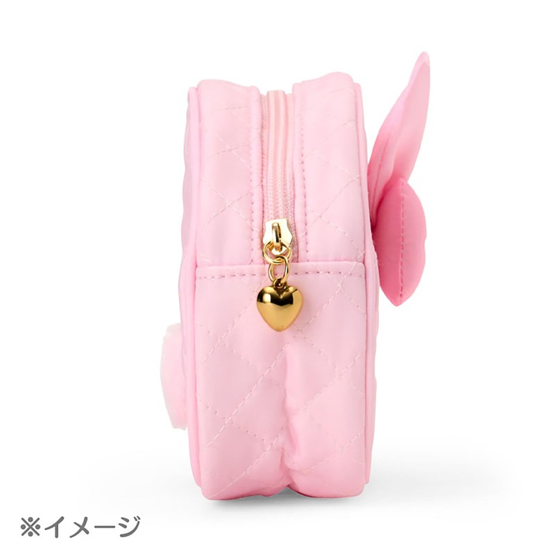 Sanrio 302481 My Melody Pouch (Spring Rabbit) Accessory Case, Makeup