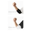LIMITED SELECT Men's Arm Cover, Concealed Tattoo, Arm Guard, Cool