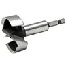 Alfa Tools ML61569 1 7/16 1/4 Hex Shank Forstner Bit