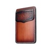 Tourbon Genuine Leather Pocket Protector for Men Durable Tool Pouch