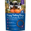 N-Bone N-Bone Puppy Teething Ring Pumpkin Flavor 7.2 OZ/(6 Pack)