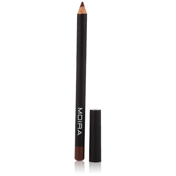 Moira Lip Exposure Pencil (018, Brown Pecan)