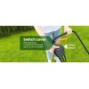 Costway 12-AMP 13.5" Corded Electric Grass Corded Lawn Mower Adjustable
