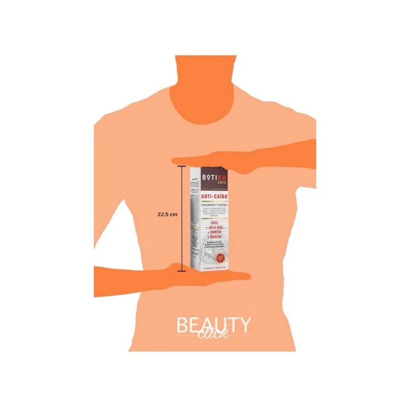 Grisi 2 Pack Shampoo Y Serum Grisi Botika Anti Caída