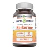 Suplemento Berberina 1000mg Amazing Nutrition 120 Cápsulas Control Azúcar