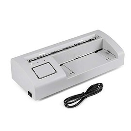INTBUYING Electric Automatic Business Card Slitter 89x51mm Binding Machine Electric Cutter 3.5X 2inch Size Paper