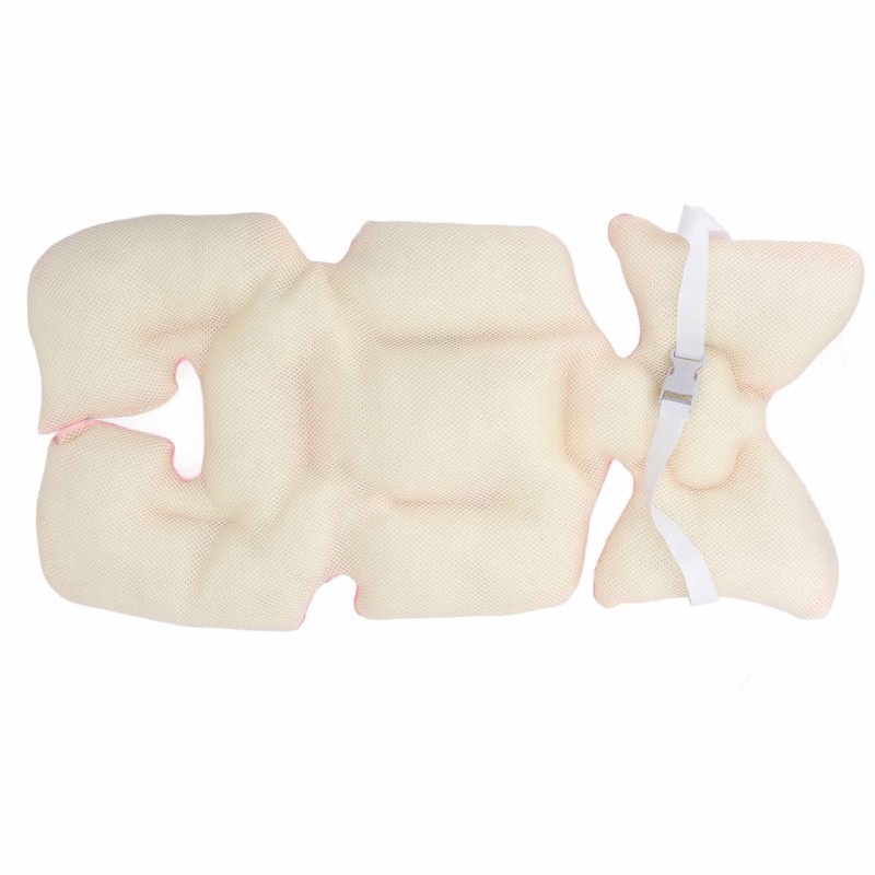Thicken Stroller Cushion Multi Functional Skin Friendly Detachable Soft Cotton