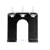 FUXIN Single Barbell Storage Wall Mount Bar Rack Olympic Barbell