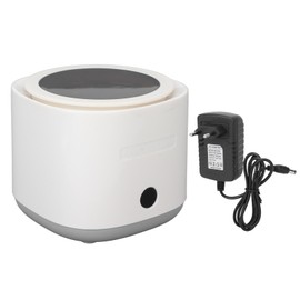 Ultrasonic Cleaning Machine Retainer Denture Glasses Quick Cleaner for Daily MaintenanceEU Plug 110-220V