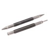 2pcs Hinge Pin Punch Set Spring Loaded Design Carbon Steel
