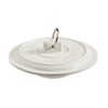Plumb Pak PP22004 Stopper with Plated Ring, for Use with