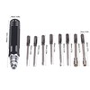 Screwdriver Set High Strength Simple Practical Design 8 in 1